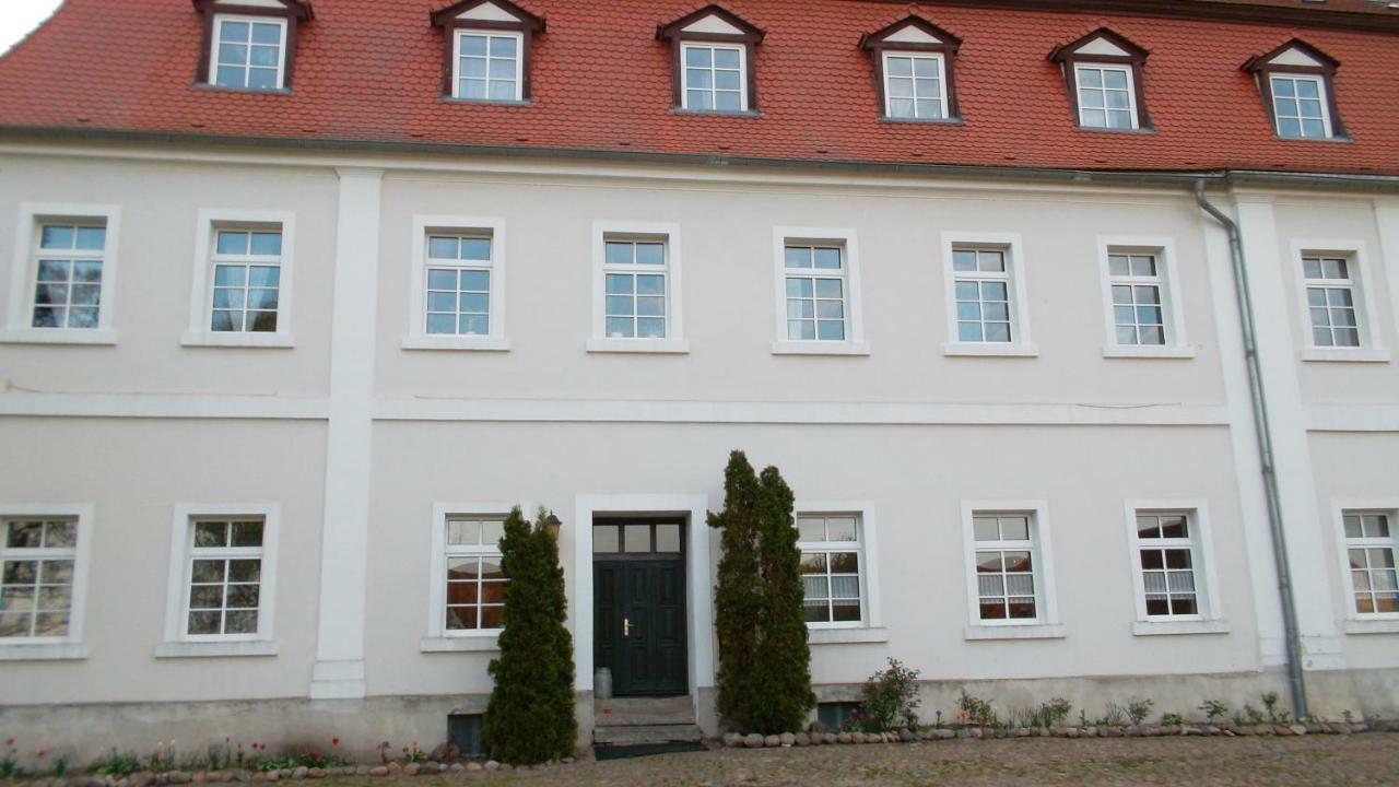 Domaene-Badetz Hotel Exterior photo