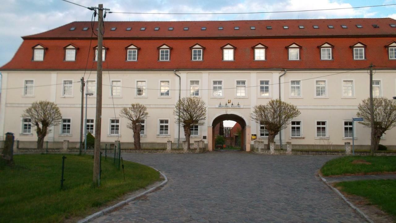 Domaene-Badetz Hotel Exterior photo