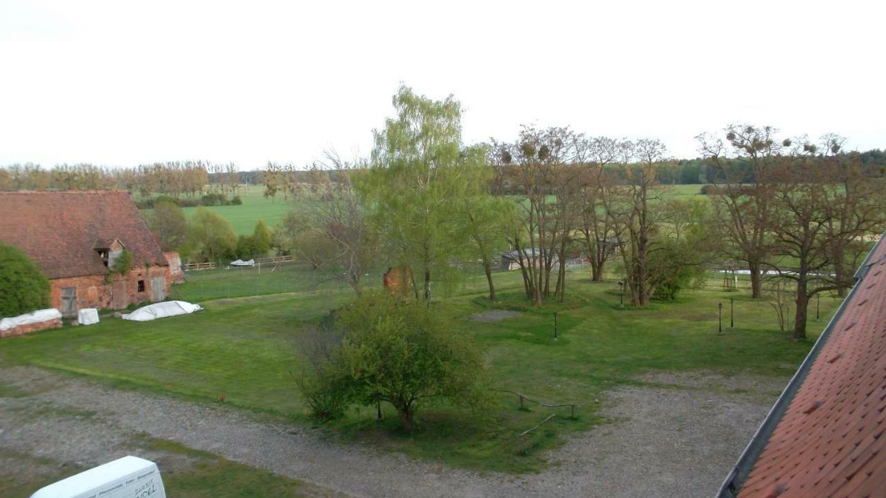 Domaene-Badetz Hotel Exterior photo